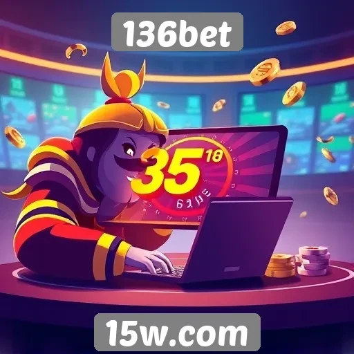 Tendências de jogos online relacionadas à 136bet