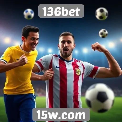 Impacto das promoções no engajamento dos usuários 136bet